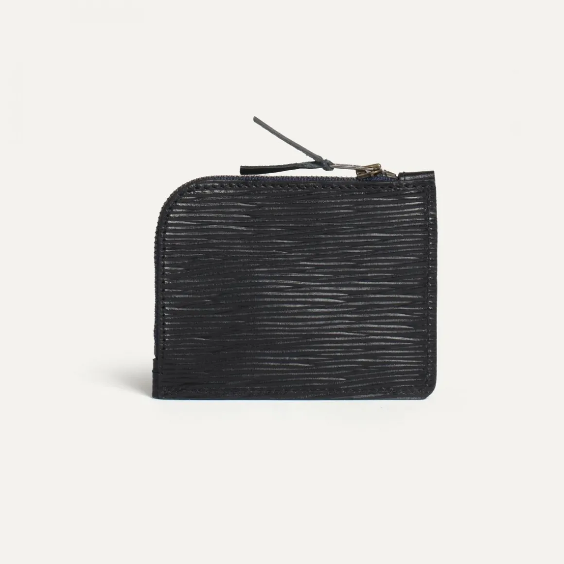 As zippered purse / M
