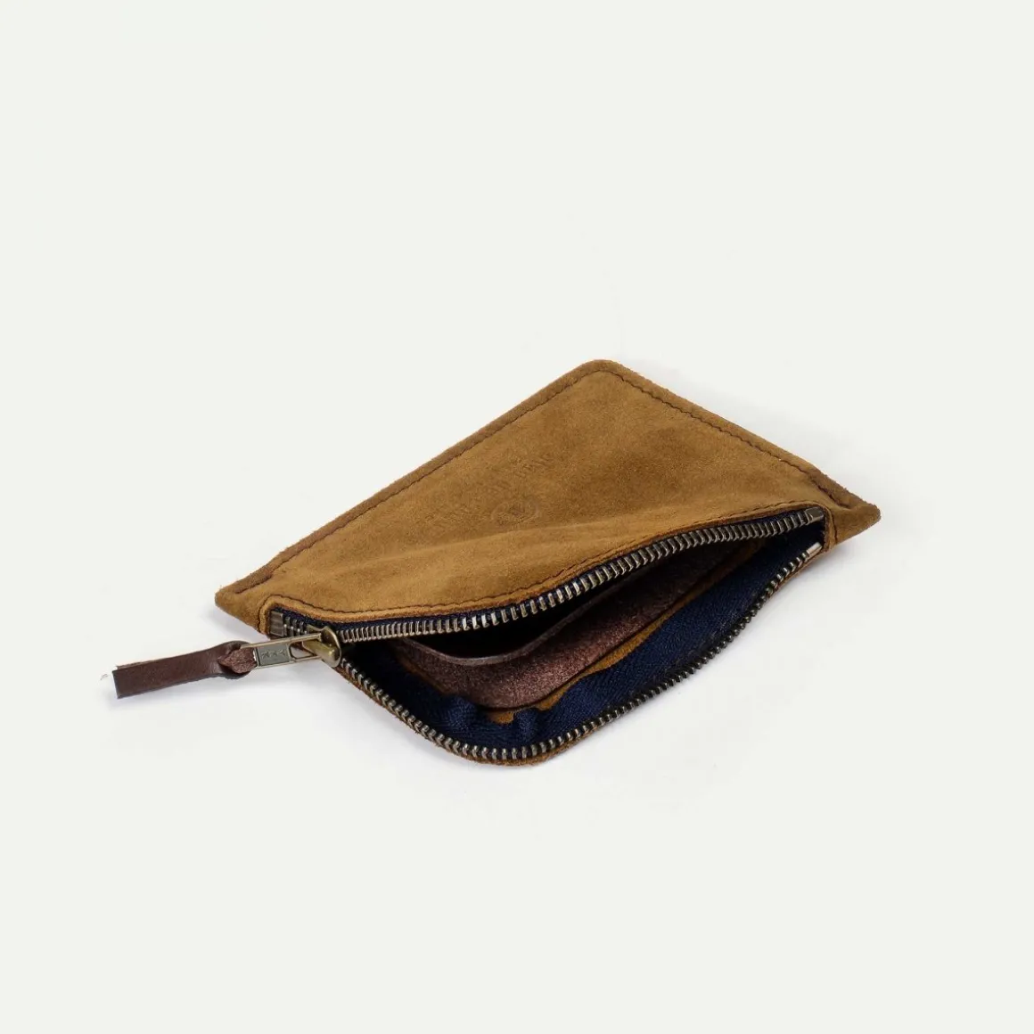 As zippered purse / M