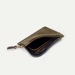 As zippered purse / M