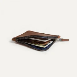 As zippered purse / M