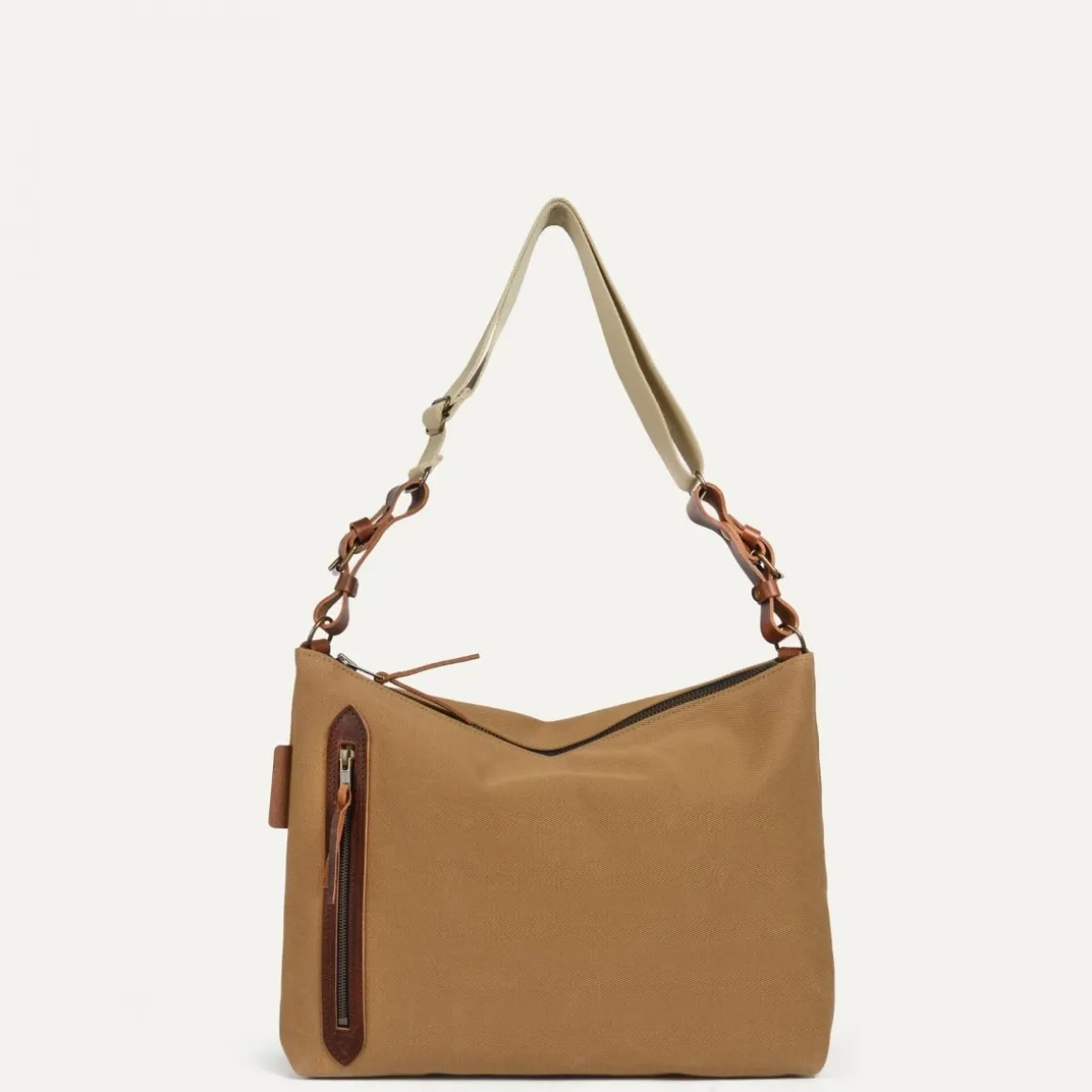 Baskia Messenger Bag