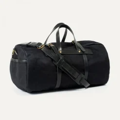 Bivouac travel bag – Black Stonewashed