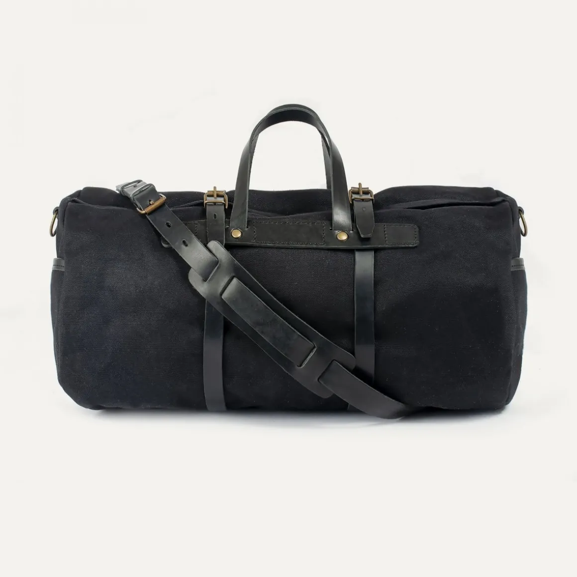 Bivouac travel bag – Black Stonewashed