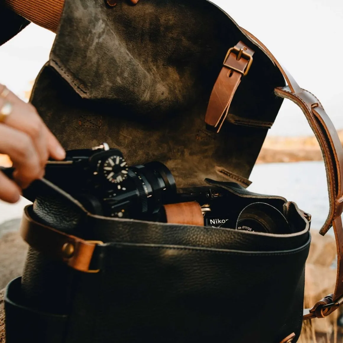 Bologne BDC Camera Bag S