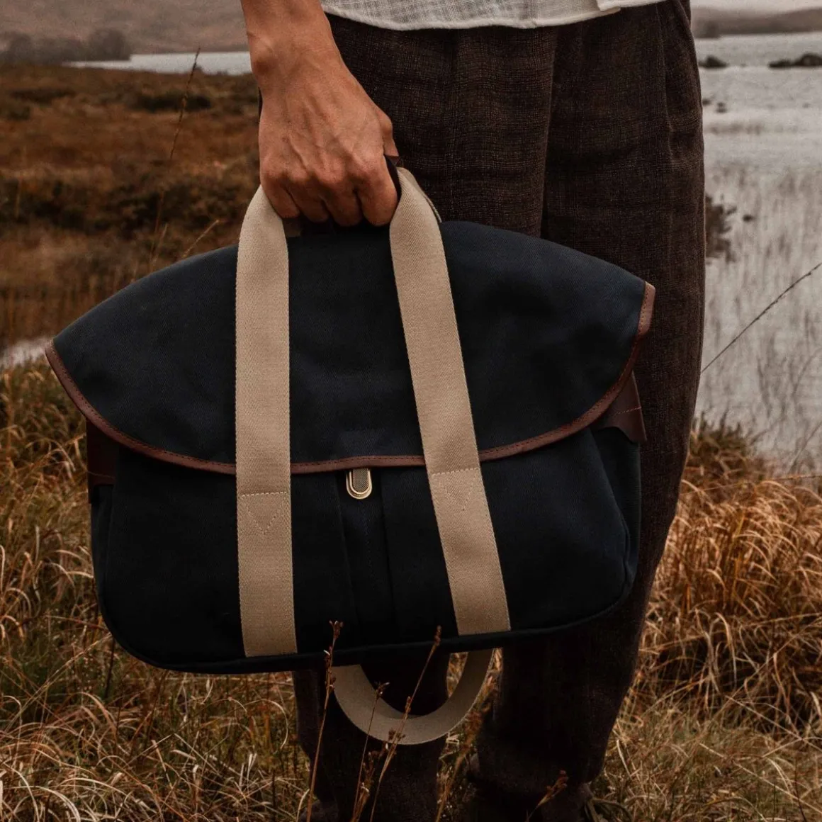 Business Musette bag
