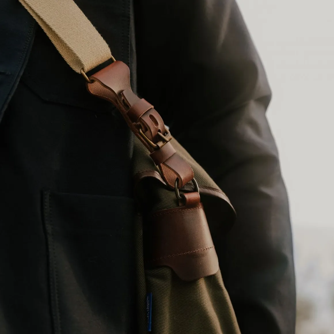 Business Musette bag