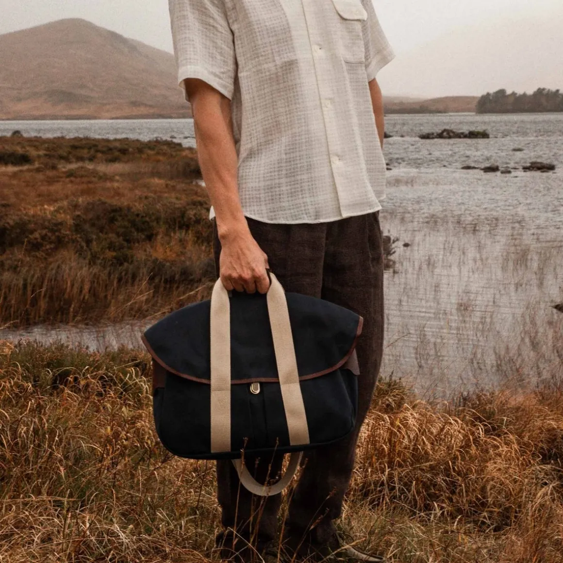 Business Musette bag
