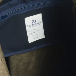 Camp backpack / Suede