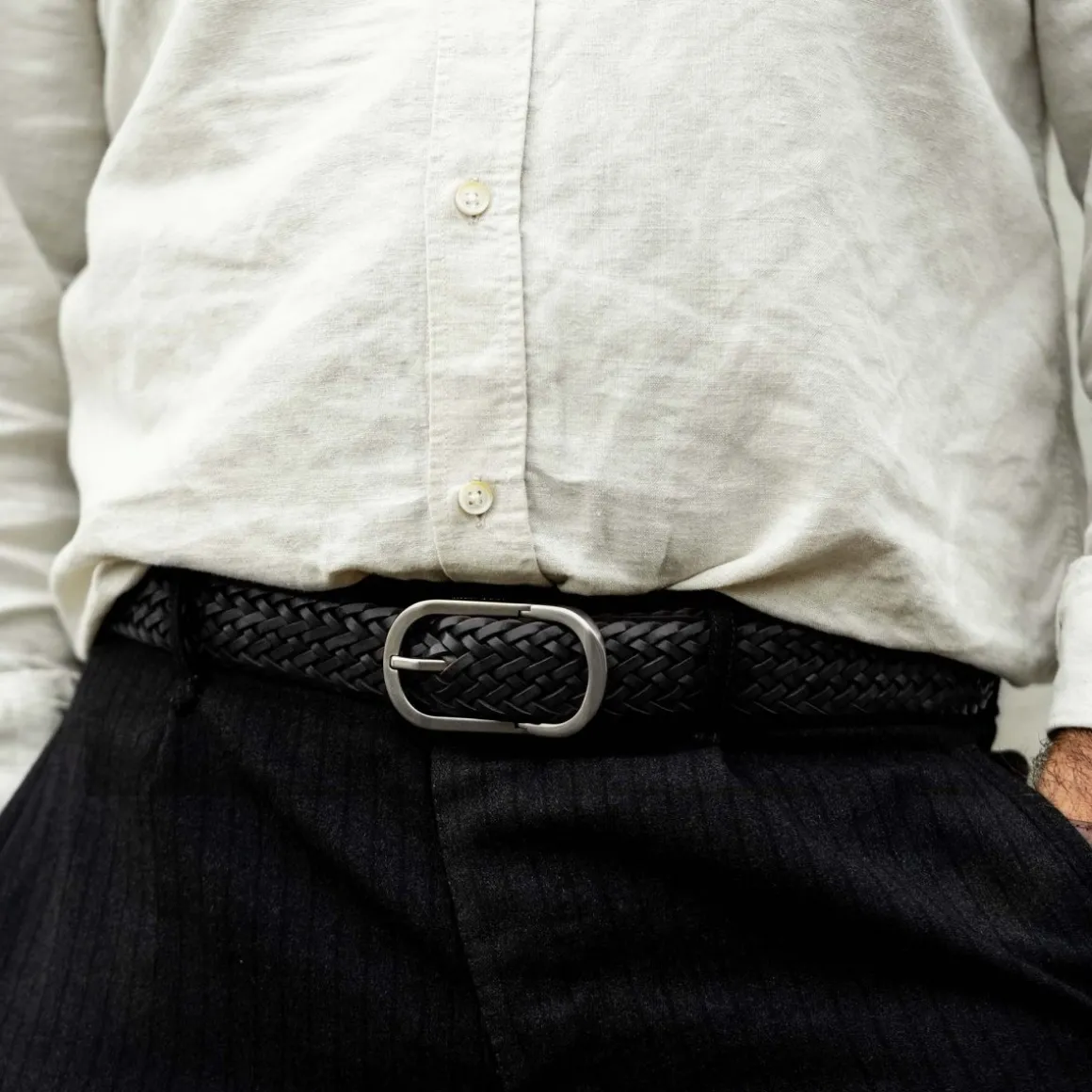 Cliquet Belt