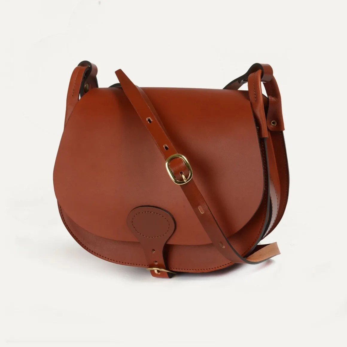Diane L Gibecière bag
