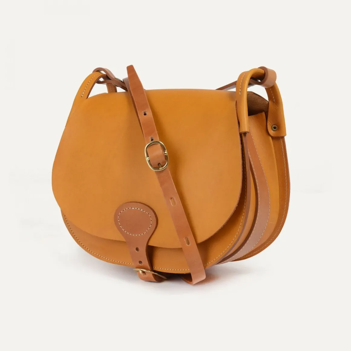 Diane L Gibecière bag