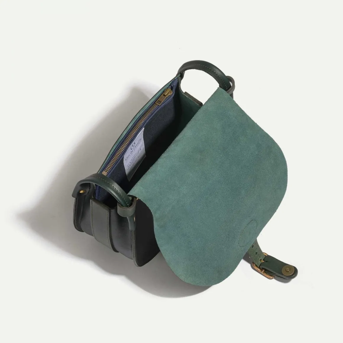 Diane L Gibecière bag