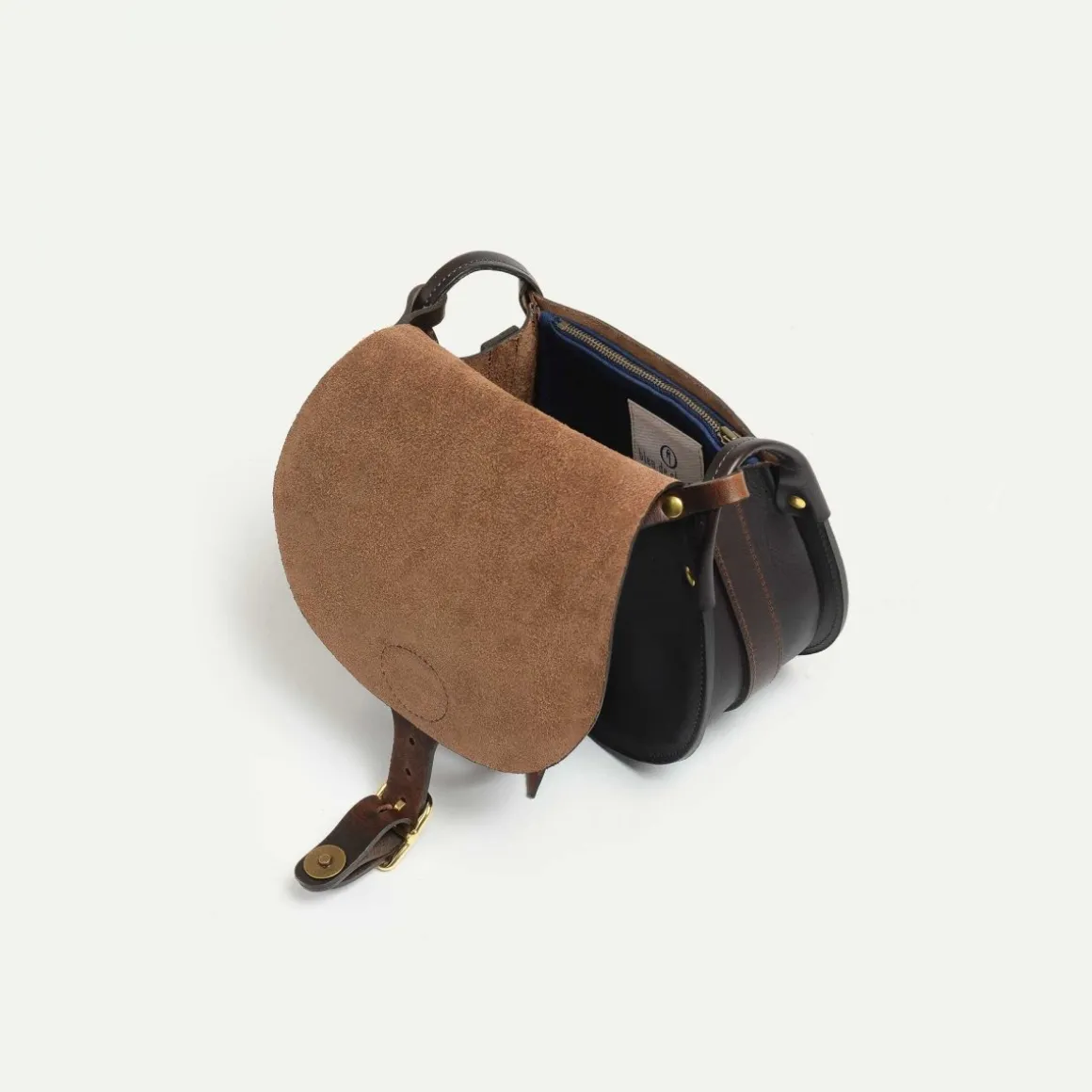 Diane M Gibecière bag