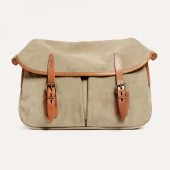 Fisherman's Musette M / Suede