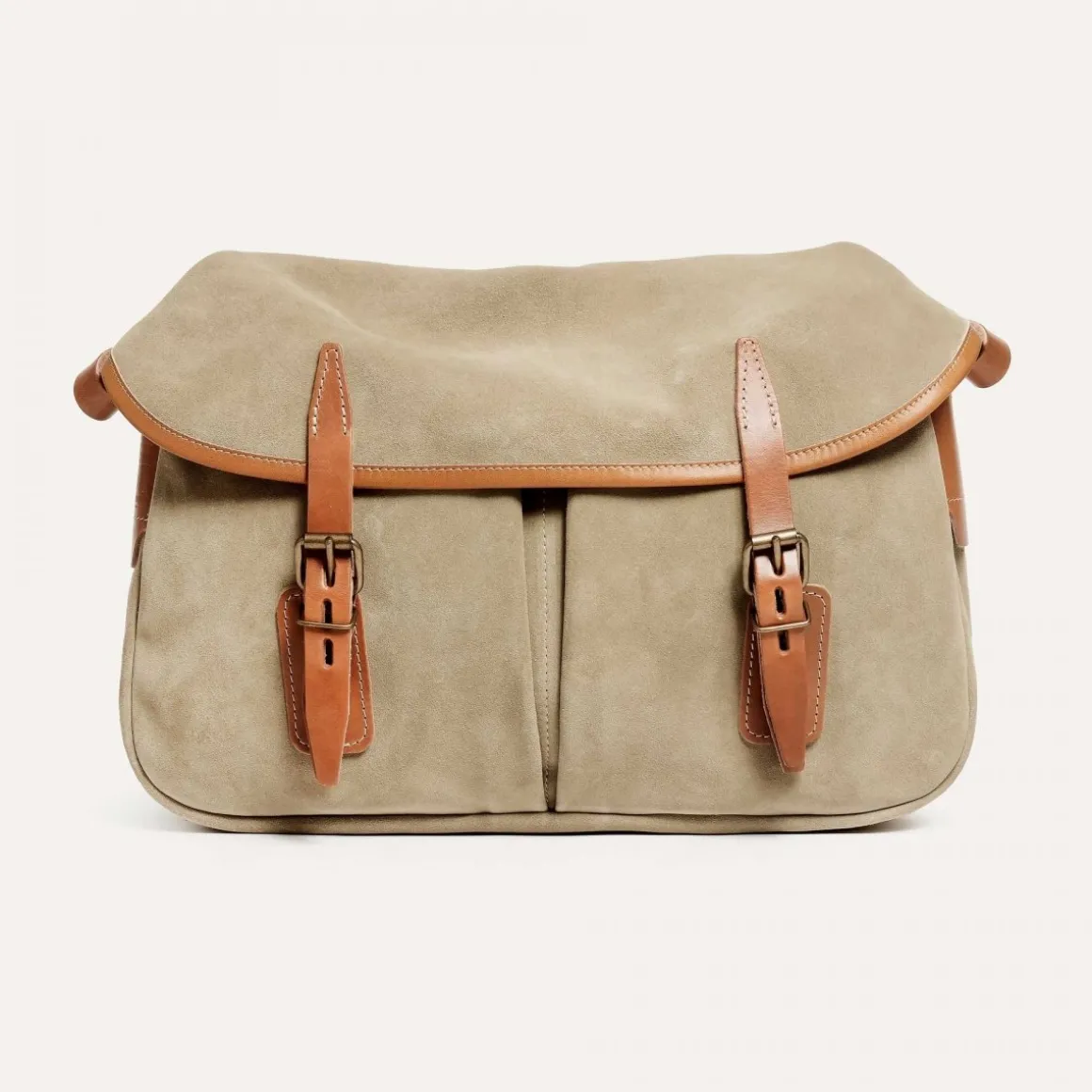 Fisherman's Musette M / Suede