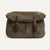 Fisherman's Musette M / Suede