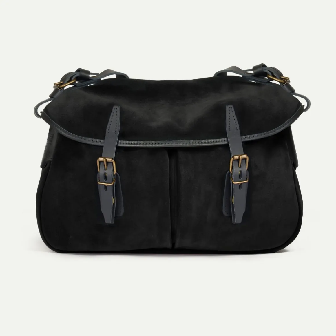 Fisherman's Musette M / Suede