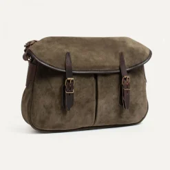 Fisherman's Musette M / Suede