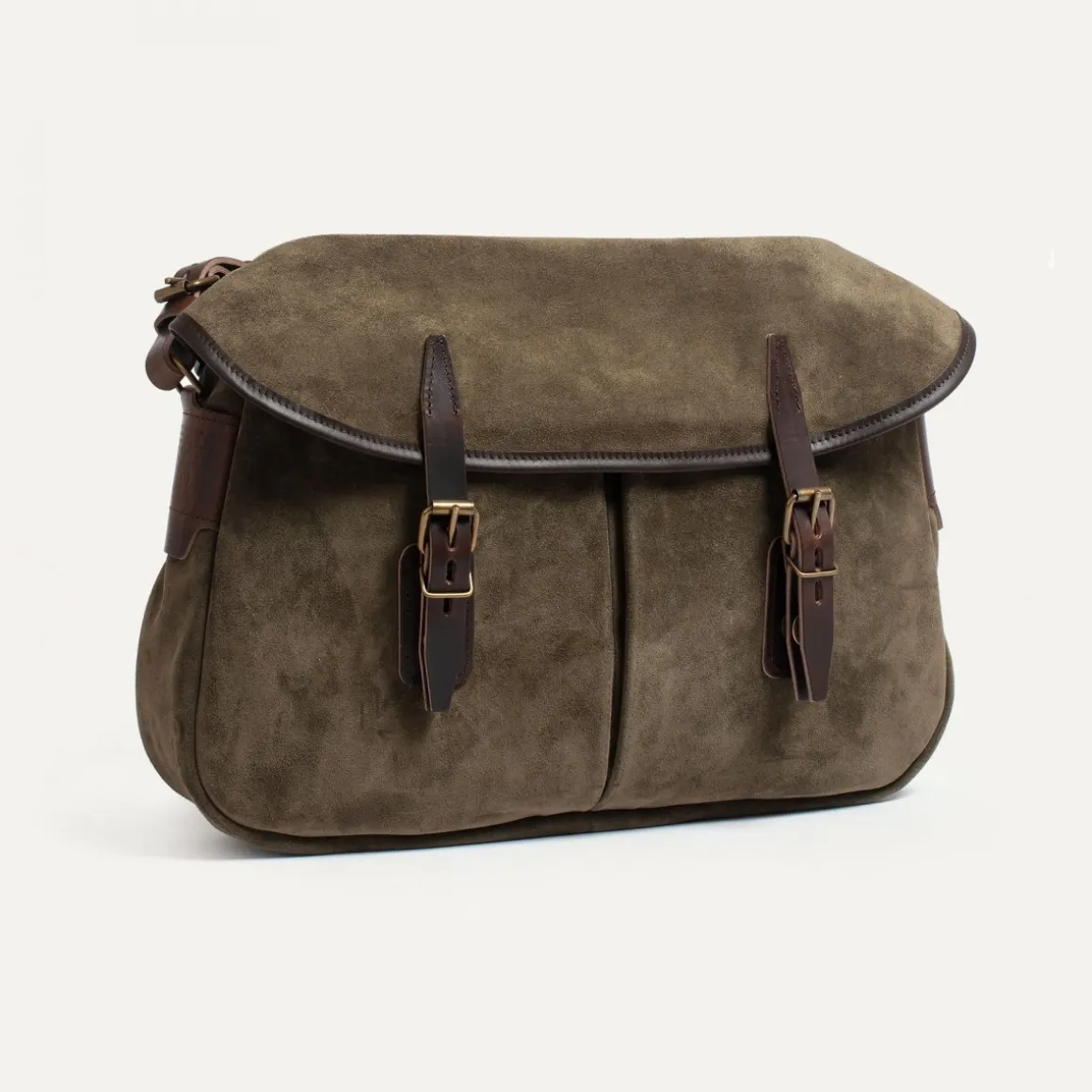 Fisherman's Musette M / Suede