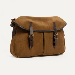 Fisherman's Musette M / Suede