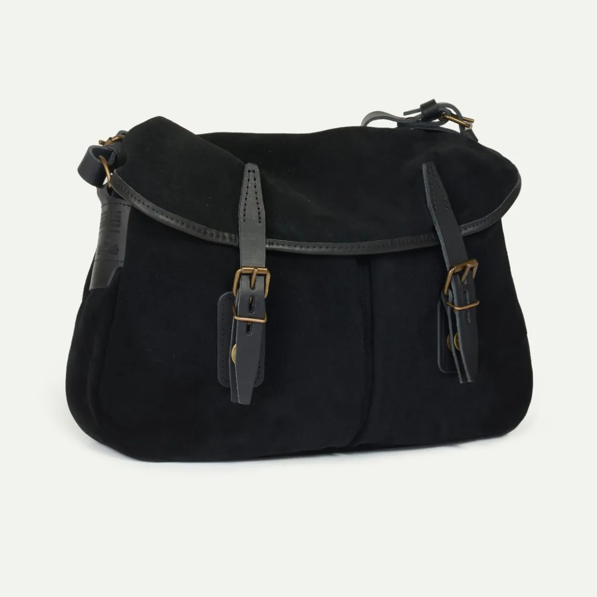 Fisherman's Musette M / Suede