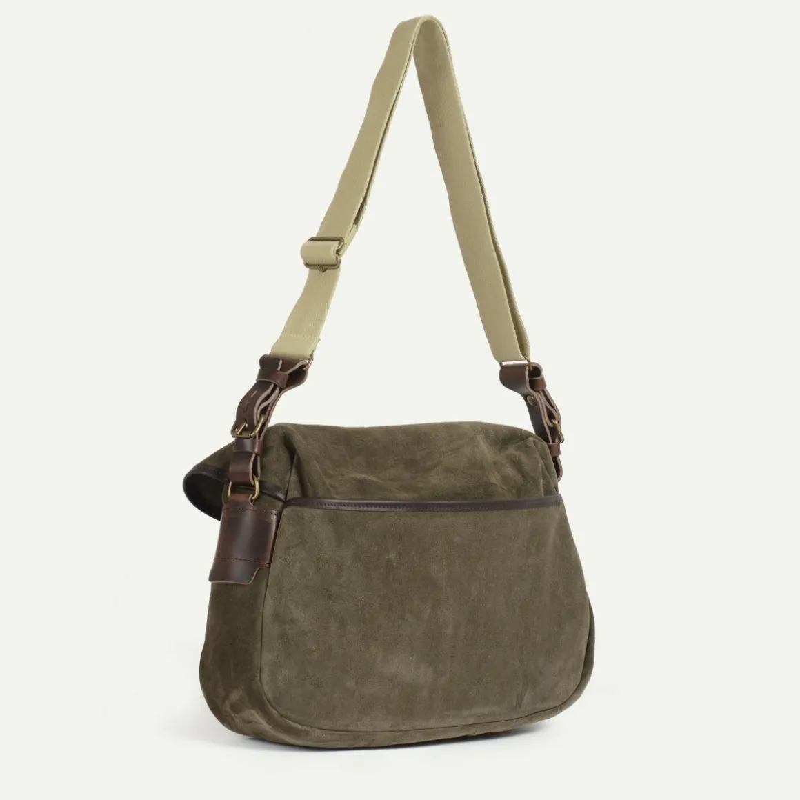 Fisherman's Musette M / Suede