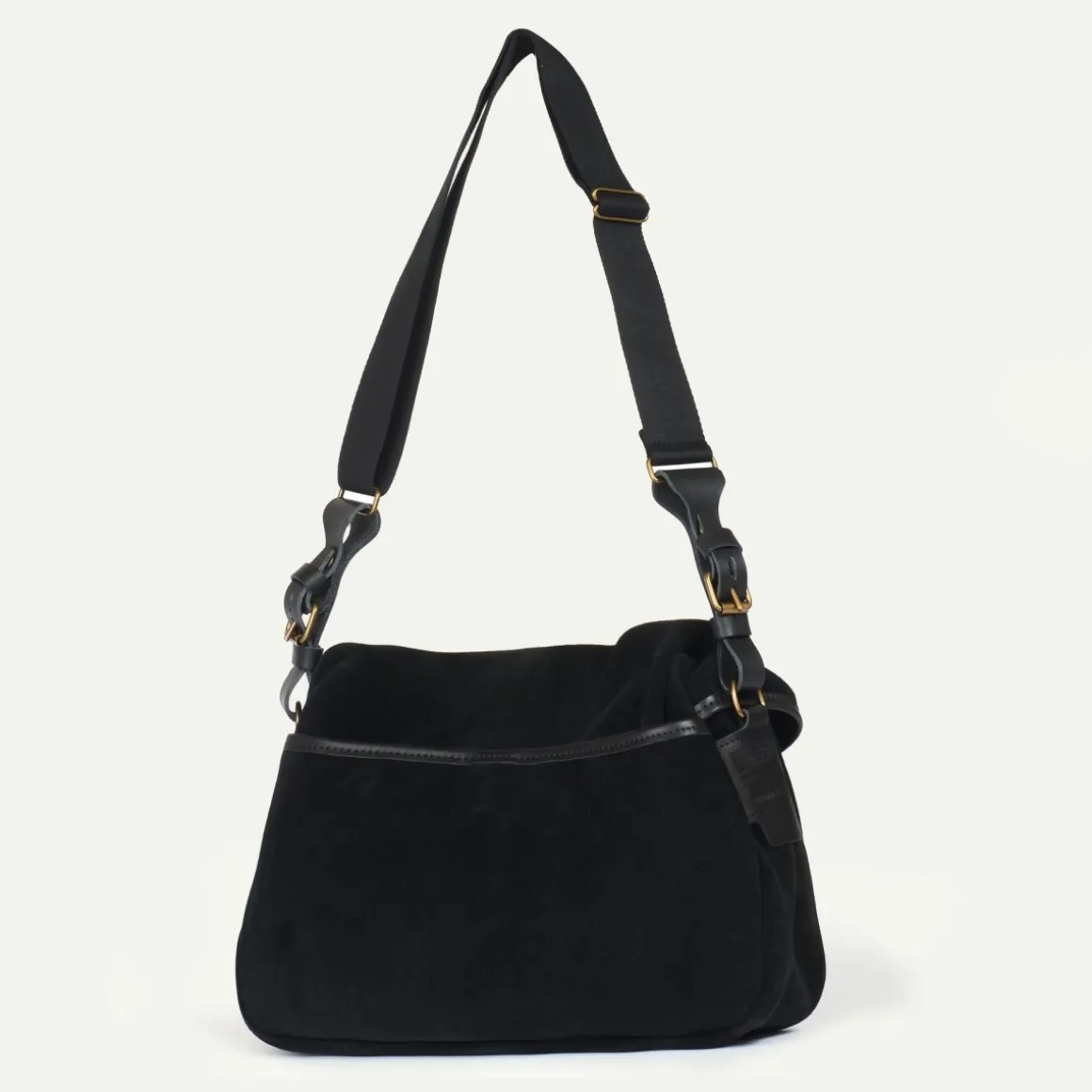 Fisherman's Musette M / Suede