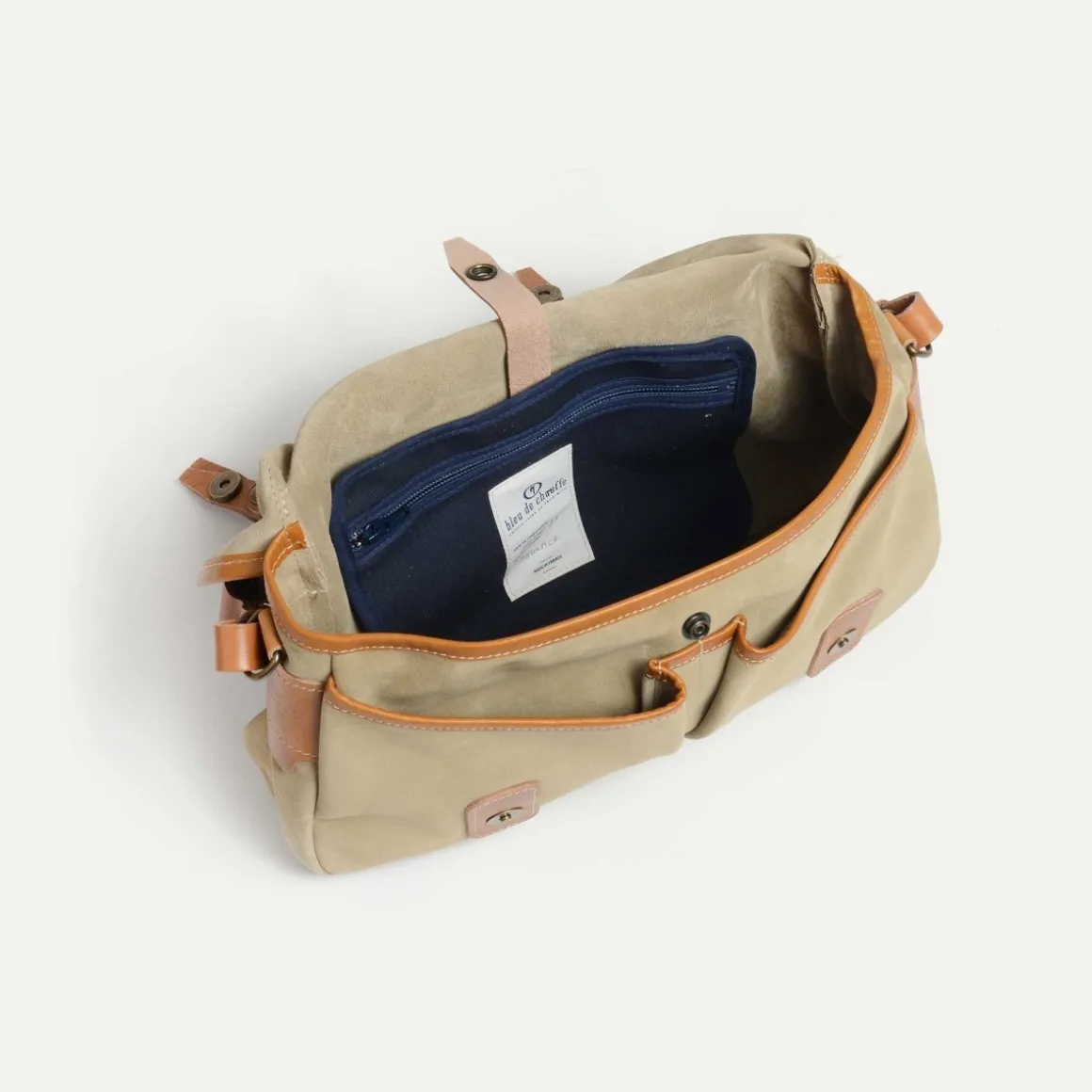 Fisherman's Musette M / Suede