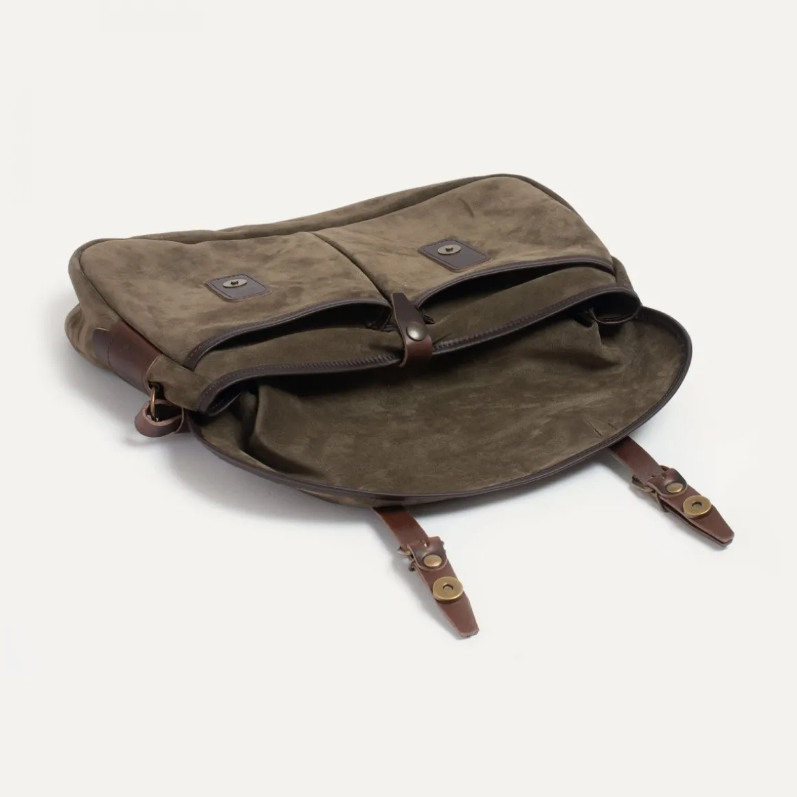 Fisherman's Musette M / Suede