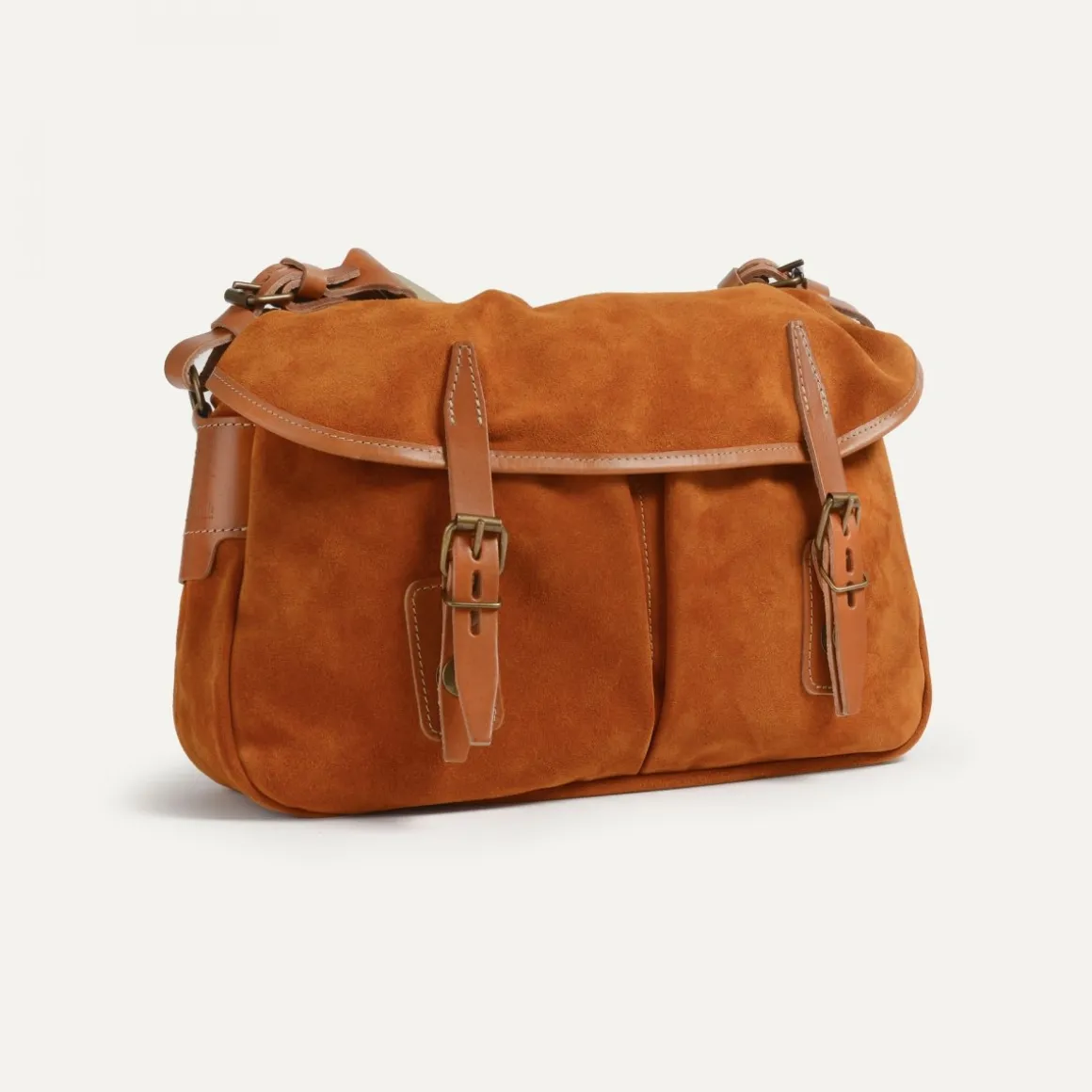 Fisherman's Musette S / Suede