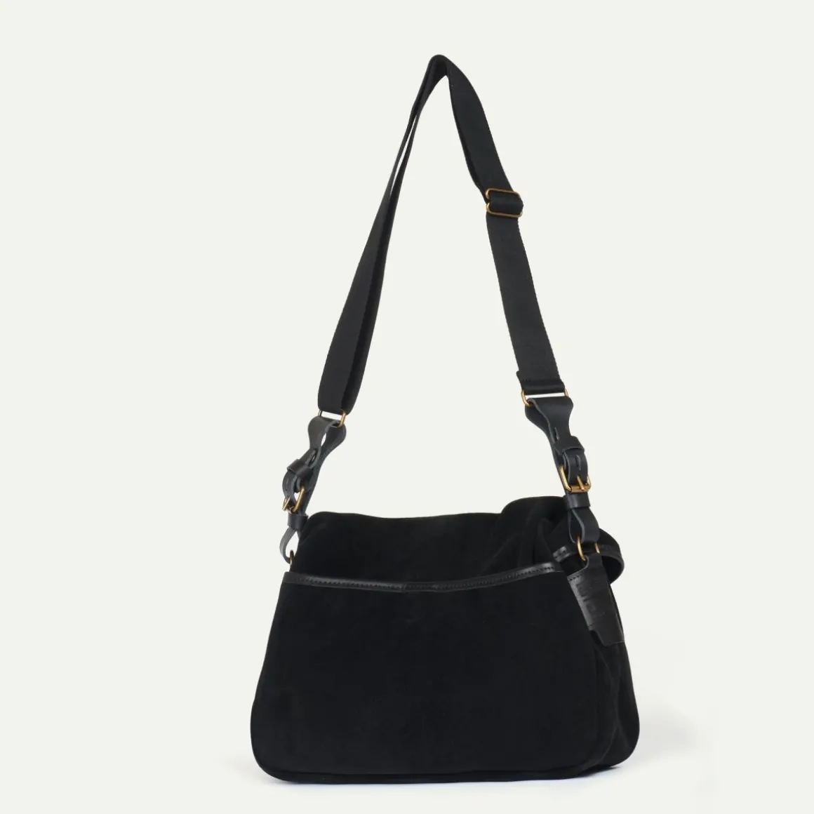 Fisherman's Musette S / Suede