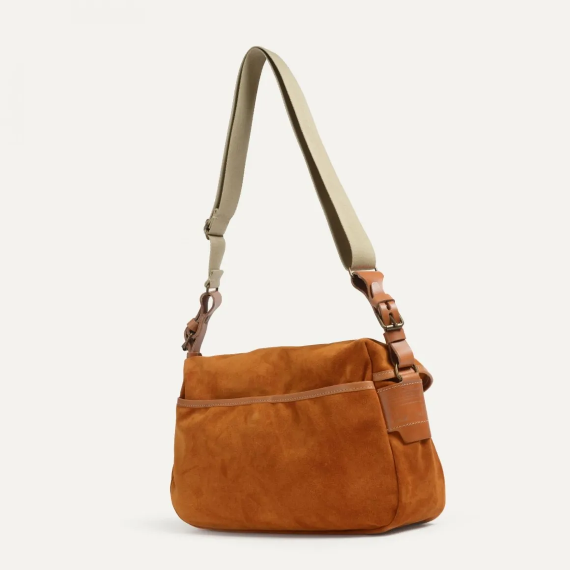 Fisherman's Musette S / Suede
