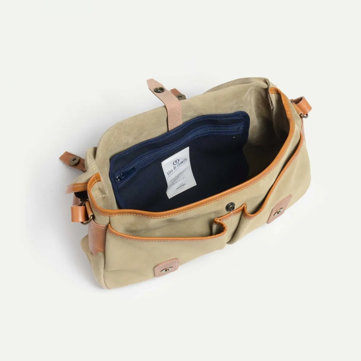 Fisherman's Musette S / Suede
