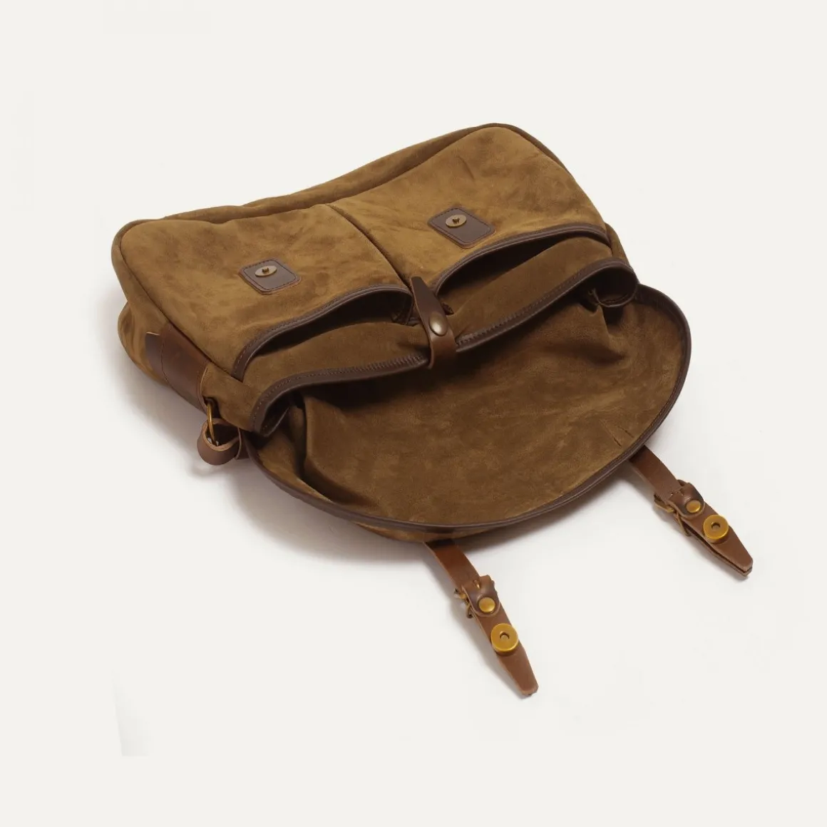 Fisherman's Musette S / Suede
