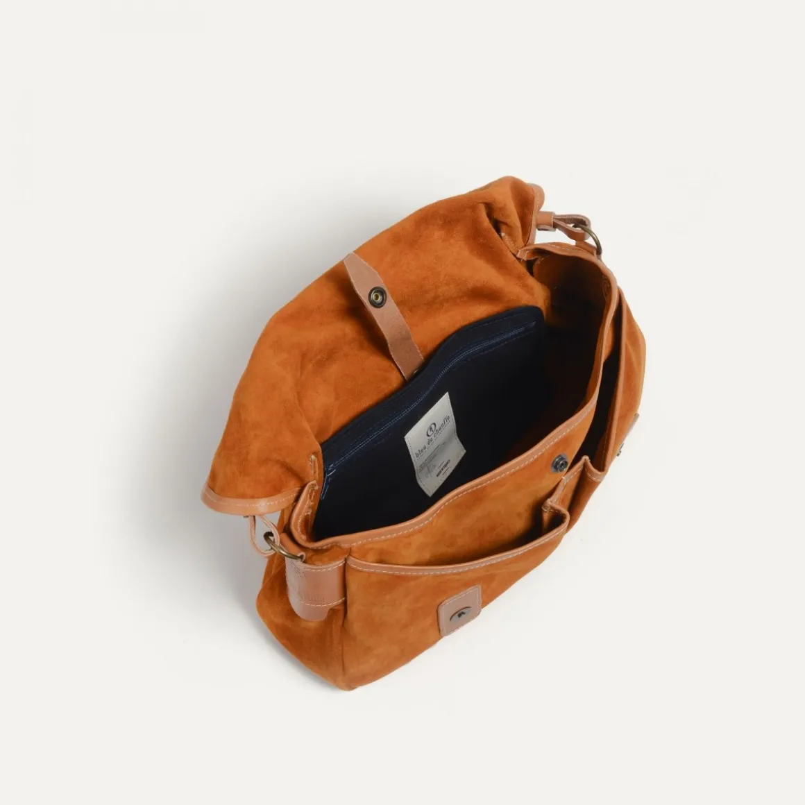 Fisherman's Musette S / Suede