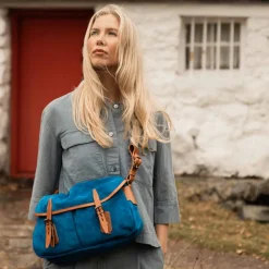 Fisherman's Musette S / Suede
