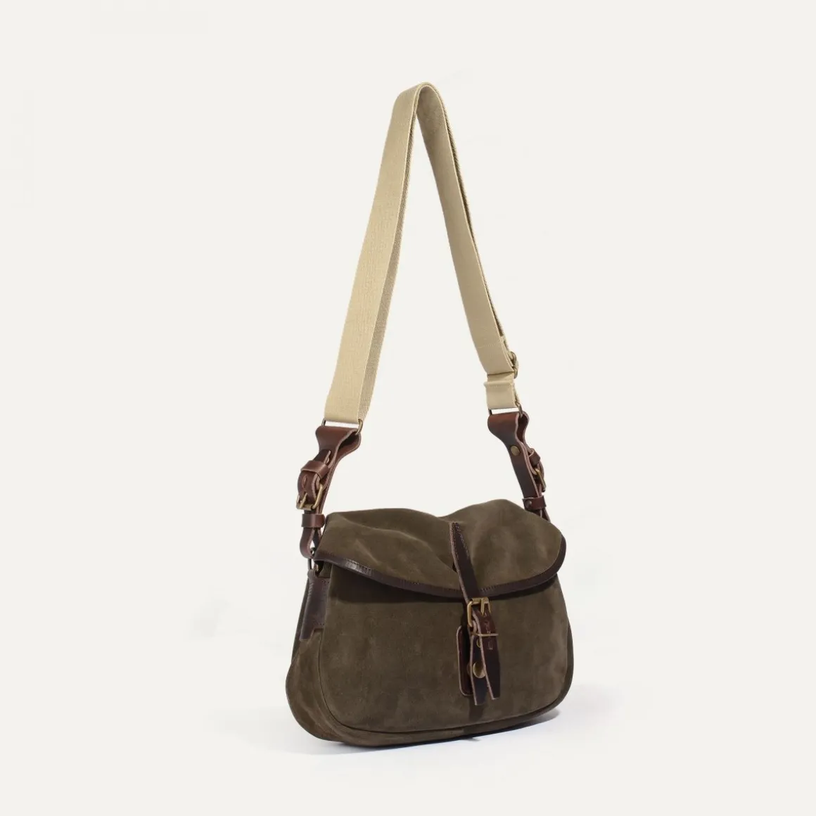 Fisherman's Musette XS / Suede