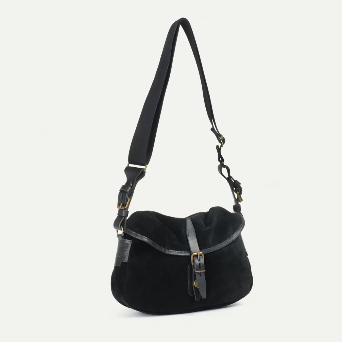 Fisherman's Musette XS / Suede