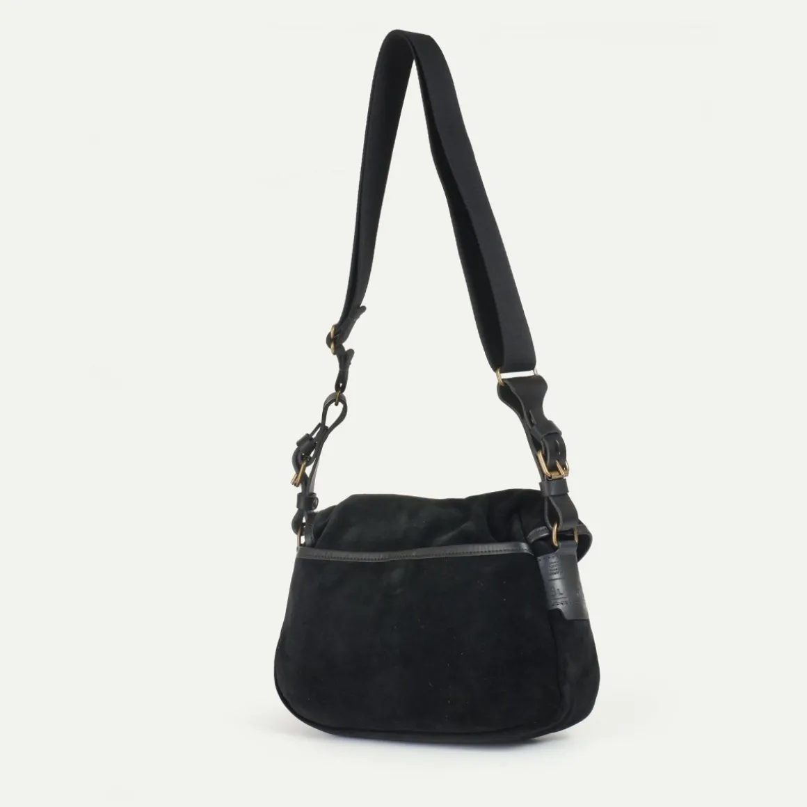 Fisherman's Musette XS / Suede