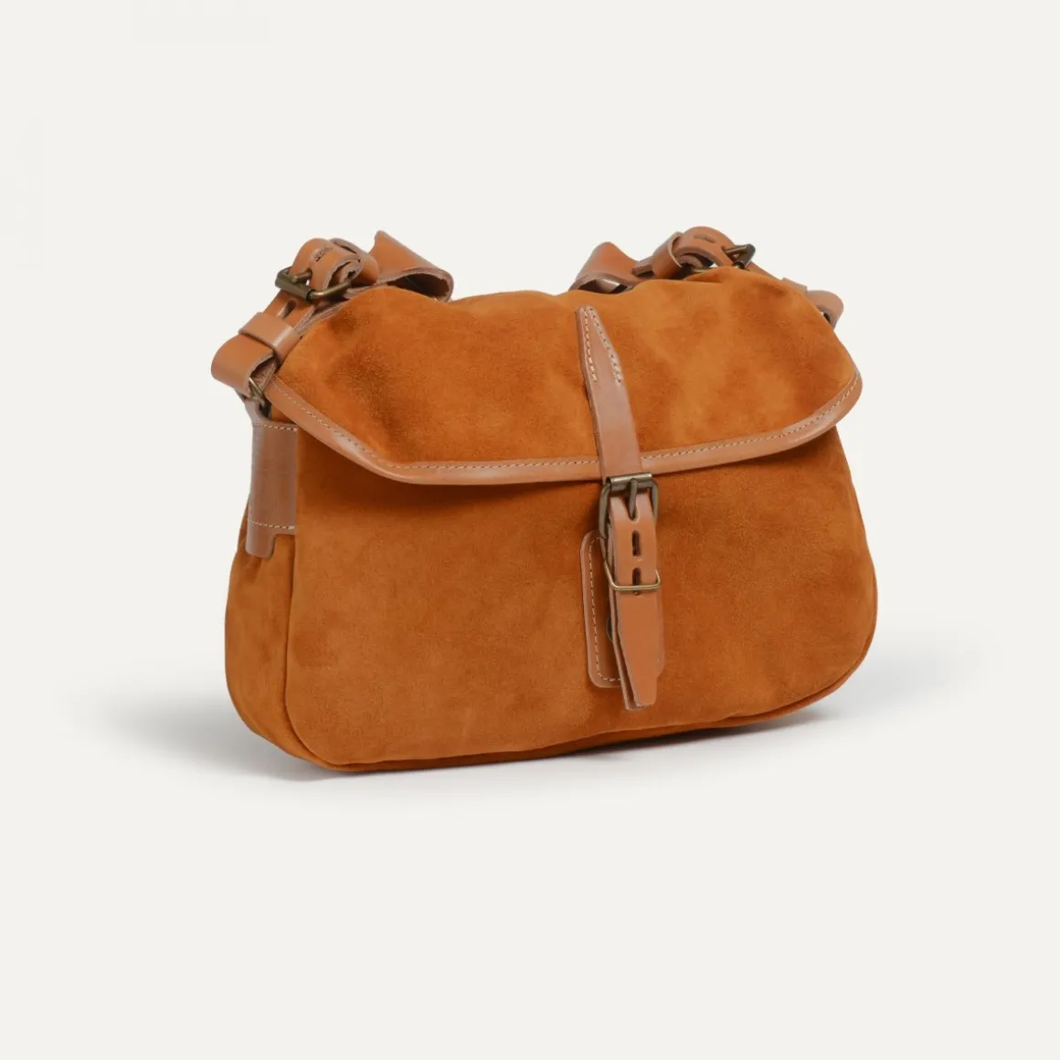 Fisherman's Musette XS / Suede