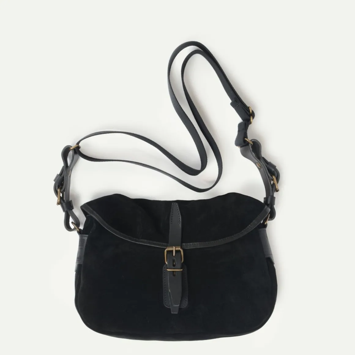 Fisherman's Musette XS / Suede