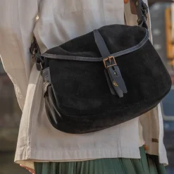 Fisherman's Musette XS / Suede
