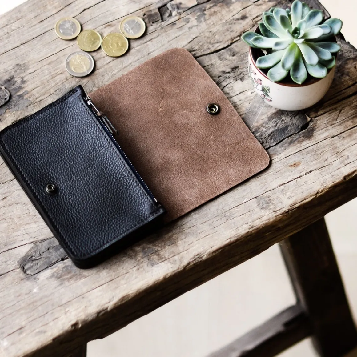 Grisbi wallet