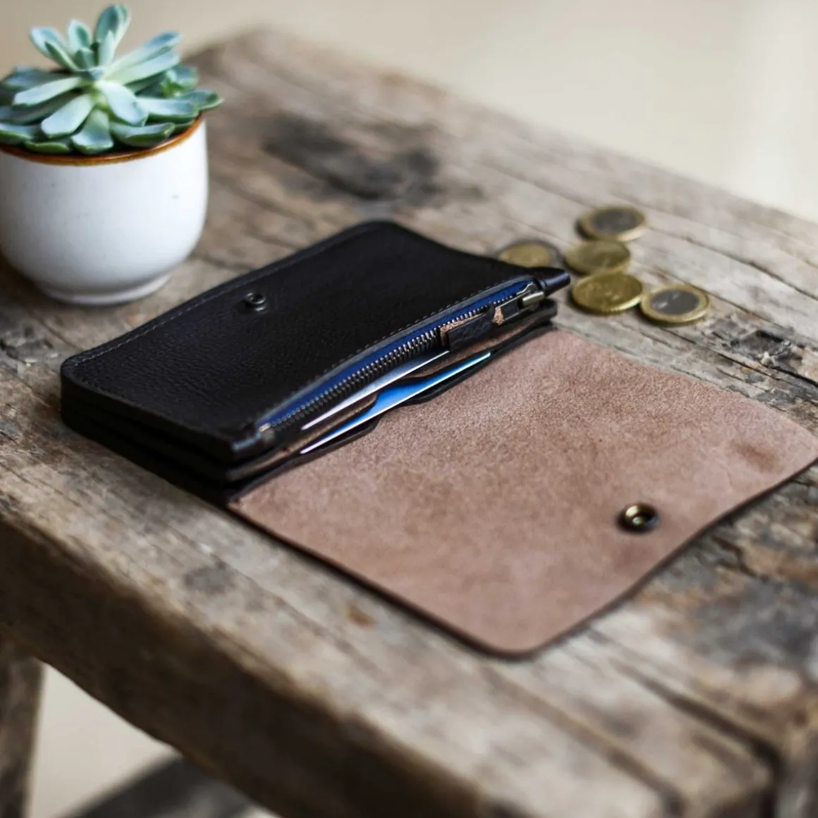 Grisbi wallet