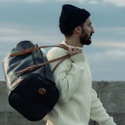 GUY COTTEN x BLEU DE CHAUFFE Mariners’ bag