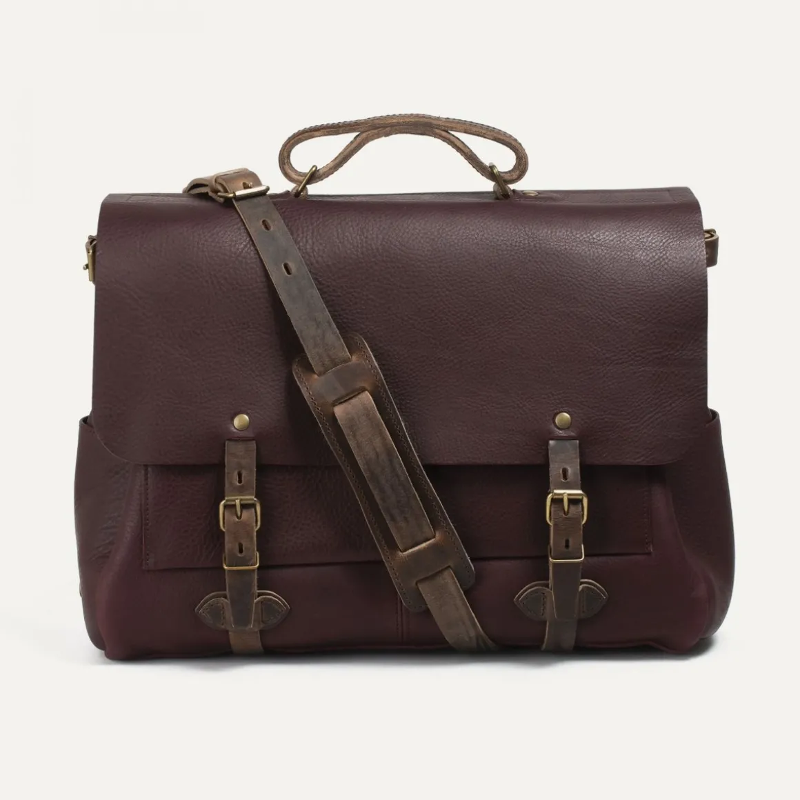 48h Irving Executive Postman bag
