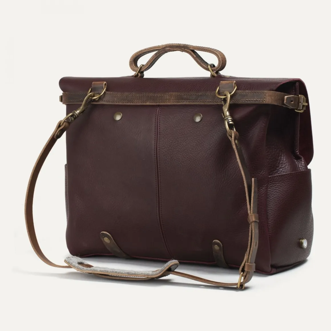 48h Irving Executive Postman bag