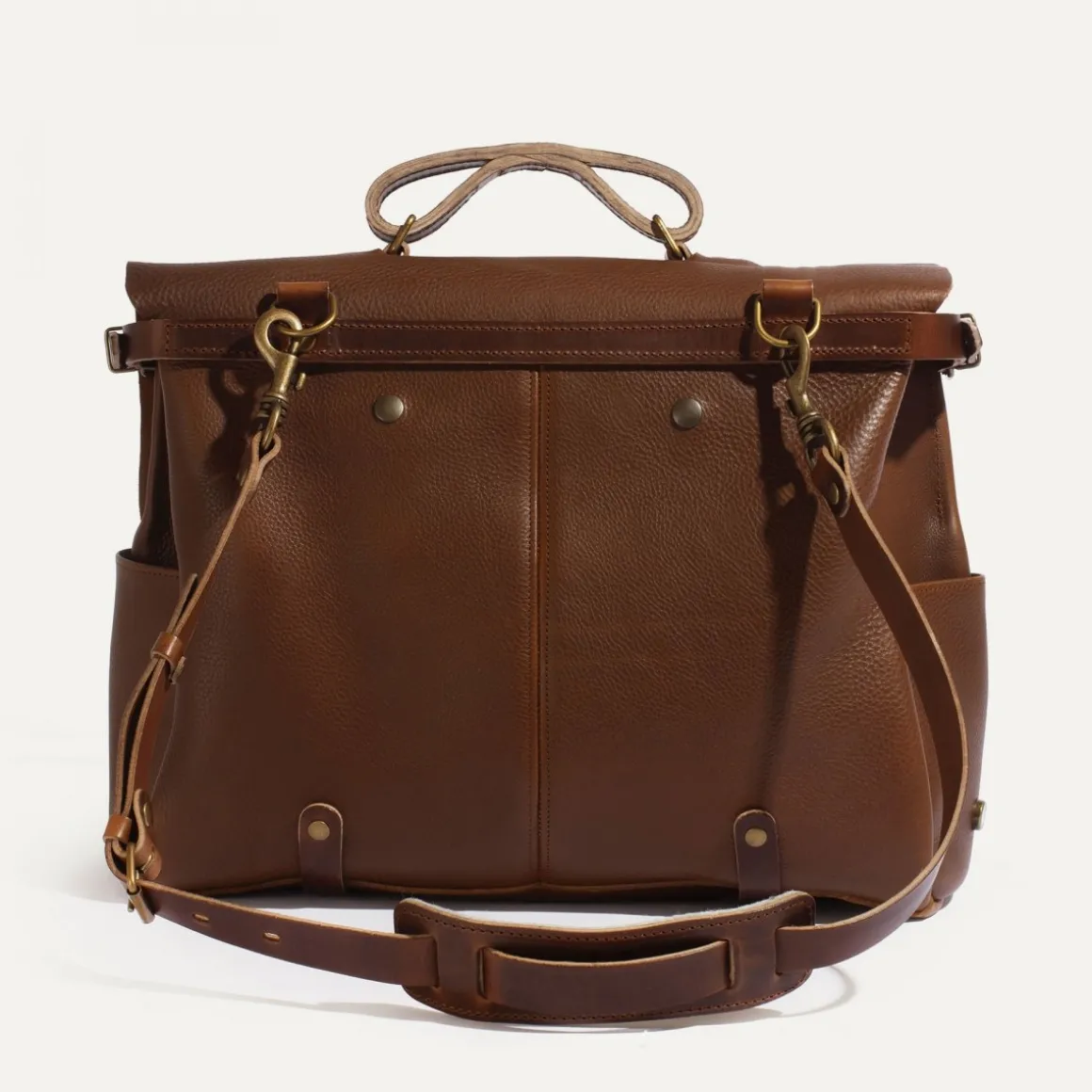 48h Irving Executive Postman bag