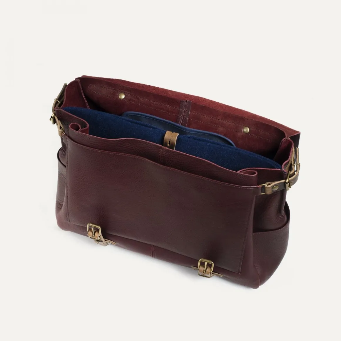 48h Irving Executive Postman bag