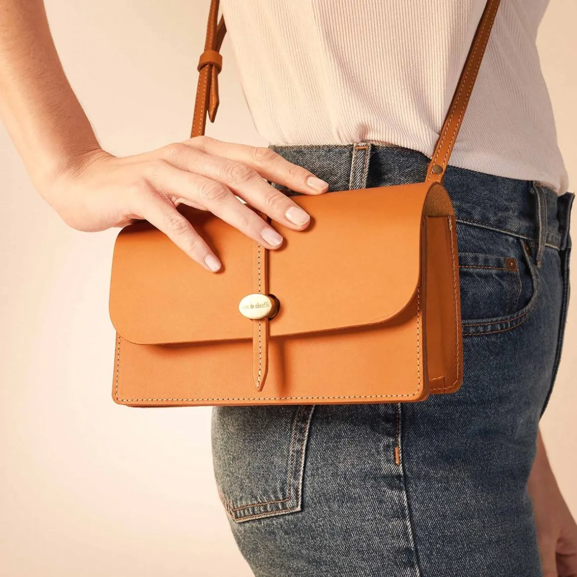 Joan Clutch bag